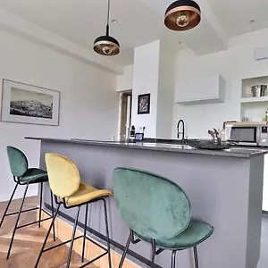 Entier - Refait à Neuf - Loft - Center Appartement Lyon