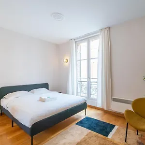 Jardin Des Plantes Appartement Paris