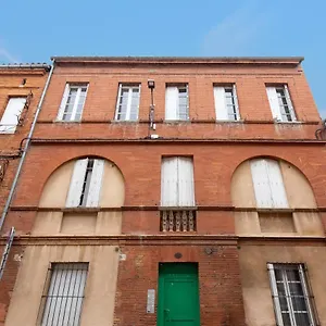 Phoenix 2 - Gare Matabiau - Jean Jaures Appartement Toulouse